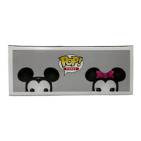 Disney #01 Mickey Mouse & Minnie Mouse Funko Pop Minis