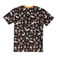 Loungefly Disney The Nightmare Before Christmas Mayor Party Unisex XL Tee Shirt (Exdisplay)