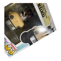 Naruto #1661 Tenten Funko Pop (Imperfect Box)