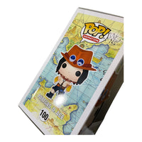 One Piece #100 Portgas. D. Ace Funko Pop