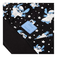 Loungefly Disney Stitch Ghost Hooded Sweatshirt (ExDisplay)
