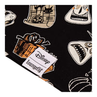 Loungefly Disney The Nightmare Before Christmas Mayor Party Unisex XL Tee Shirt (Exdisplay)
