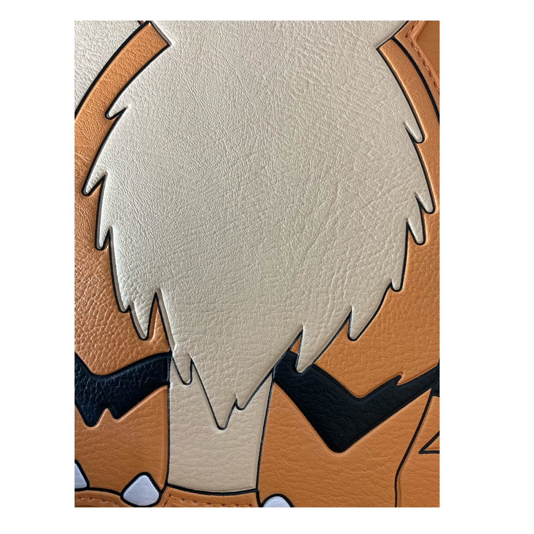 Loungefly Pokemon Growlithe Cosplay 707 Street Exclusive Mini Backpack (Imperfect Bag)