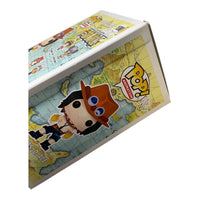 One Piece #100 Portgas. D. Ace Funko Pop