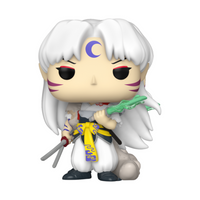 InuYasha - Sesshomaru - 2023 Summer Convention Exclusive- Funko Pop Preorder