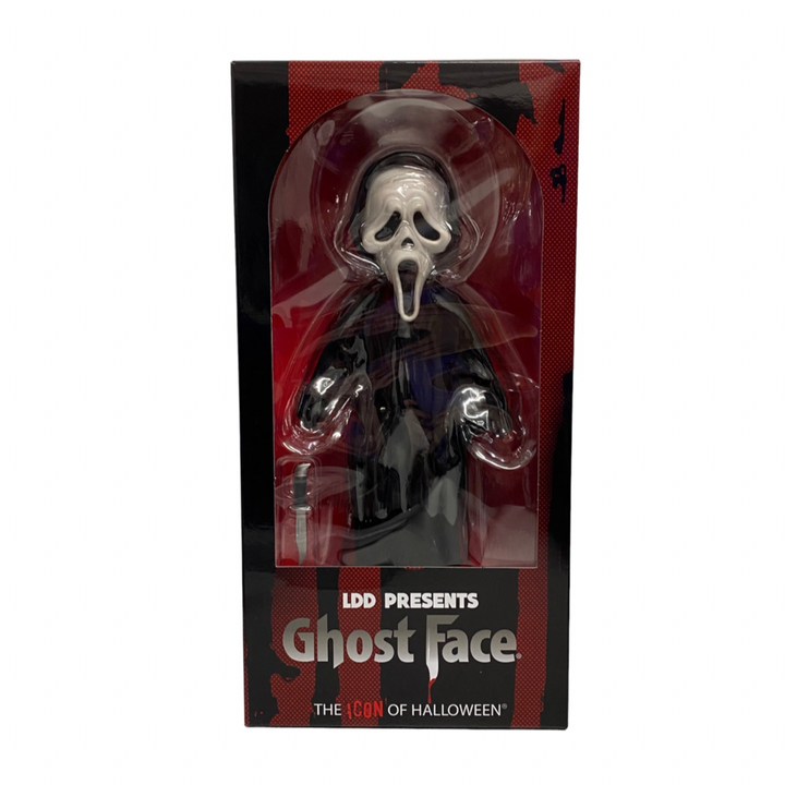 Living Dead Doll - GhostFace