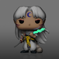 InuYasha - Sesshomaru - 2023 Summer Convention Exclusive- Funko Pop Preorder