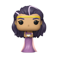 The New Adventures of Captain Planet Gaia #1293 2023 Summer Convention Exclusive Funko Pop