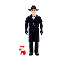 Who Framed Roger Rabbit? Judge Doom 3 3/4-Inch ReAction Figure
