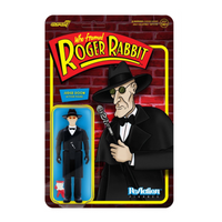 Who Framed Roger Rabbit? Judge Doom 3 3/4-Inch ReAction Figure
