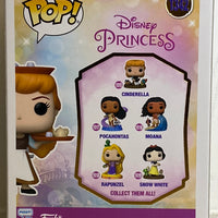 Disney #1342 Cinderella 2023 WonderCon Limited Edition Funko Pop
