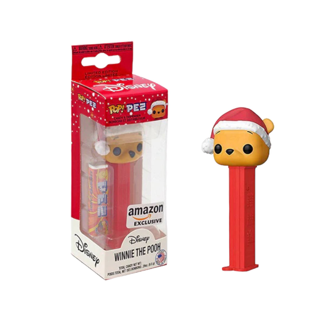 Disney Winnie The Pooh Amazon Exclusive Pop Pez