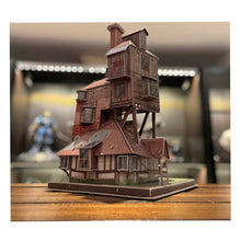 Load image into Gallery viewer, Harry Potter - The Burrow Medium Version 3D Model Puzzle Kit
