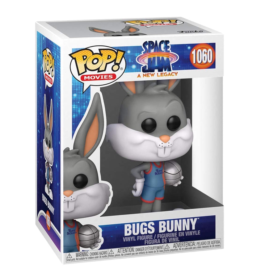 Space Jam #1060 Bugs Bunny Funko Pop