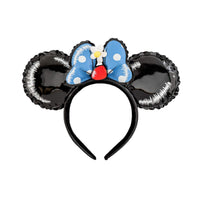 Stitch Shoppe by Loungefly Disney Minnie Mouse Vinyl Balloon Ear Headband