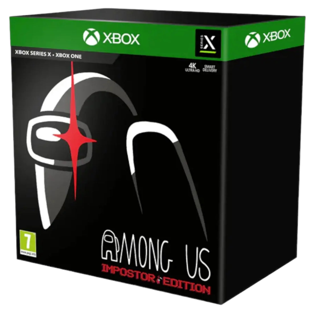 Among Us Imposter Edition Xbox Series X