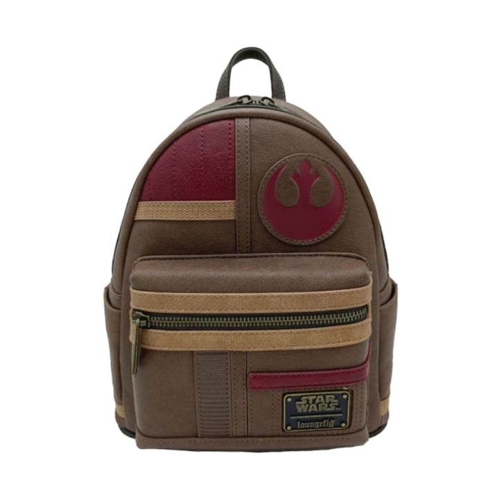 Loungefly - Star Wars The Last Jedi Finn Cosplay Mini Backpack