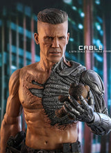 Load image into Gallery viewer, Marvel Deadpool 2 Cable 1/6th Scale Collectible Figure MMS 583
