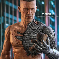 Marvel Deadpool 2 Cable 1/6th Scale Collectible Figure MMS 583
