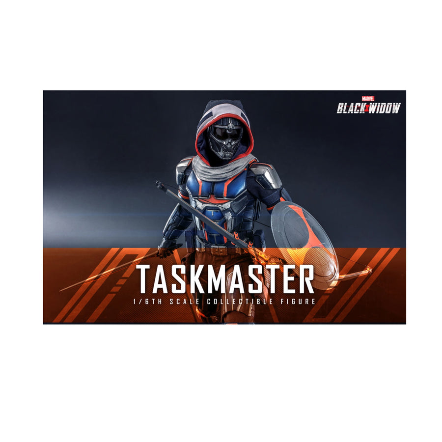 Taskmaster Sixth Scale Figure by Hot Toys