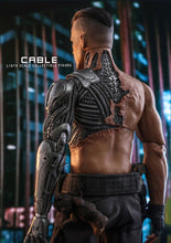 Load image into Gallery viewer, Marvel Deadpool 2 Cable 1/6th Scale Collectible Figure MMS 583
