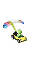 Load image into Gallery viewer, Hot Wheels Mario Kart Yoshi Sports Coupe
