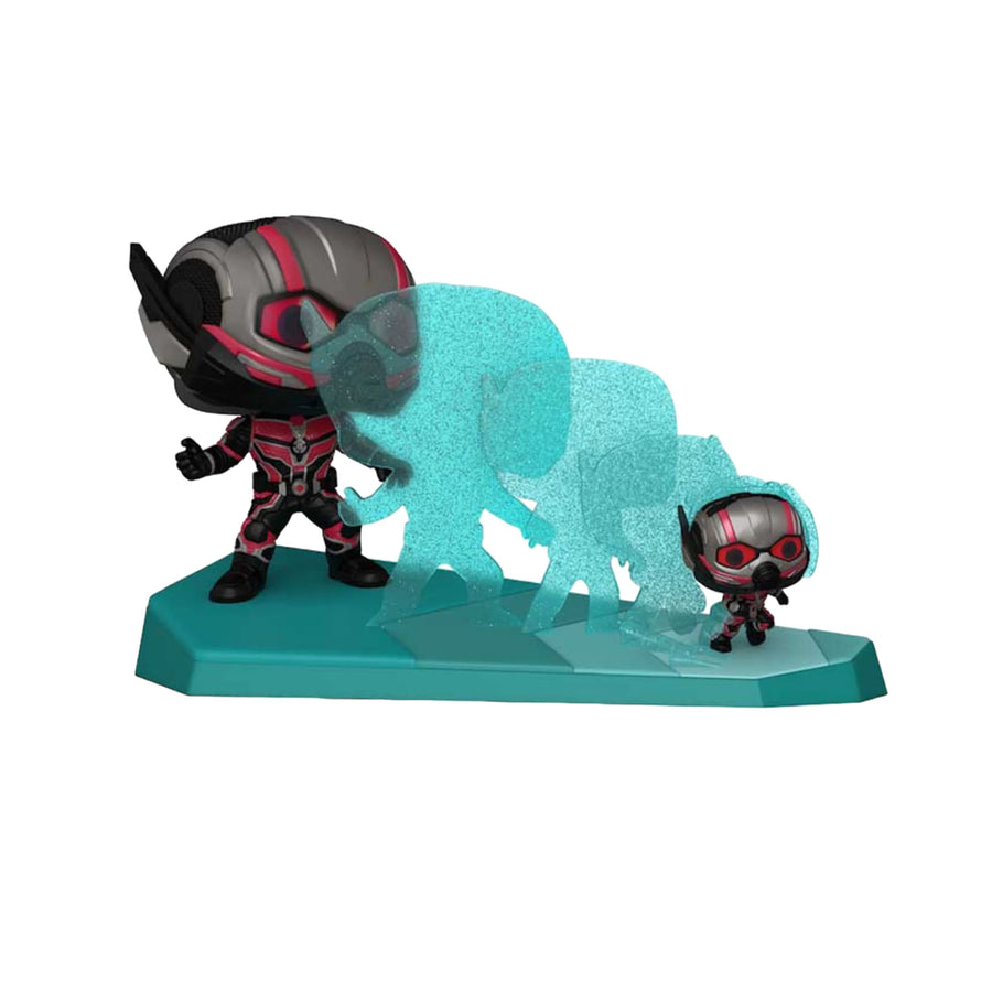 Marvel #1259 Ant-Man Exclusive Funko Pop Moment