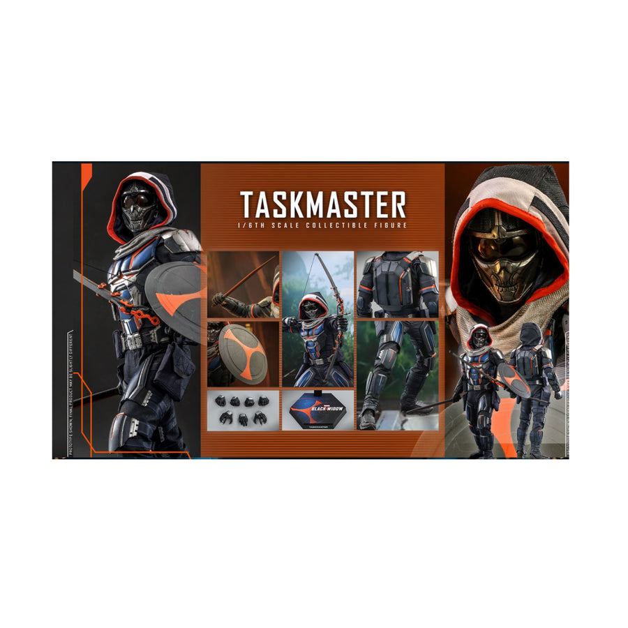 Taskmaster Sixth Scale Figure by Hot Toys