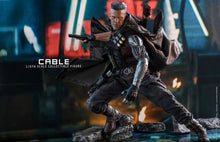 Load image into Gallery viewer, Marvel Deadpool 2 Cable 1/6th Scale Collectible Figure MMS 583
