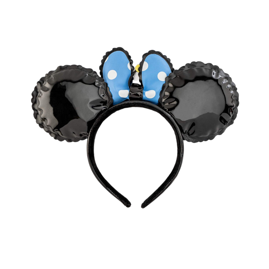 Stitch Shoppe by Loungefly Disney Minnie Mouse Vinyl Balloon Ear Headband