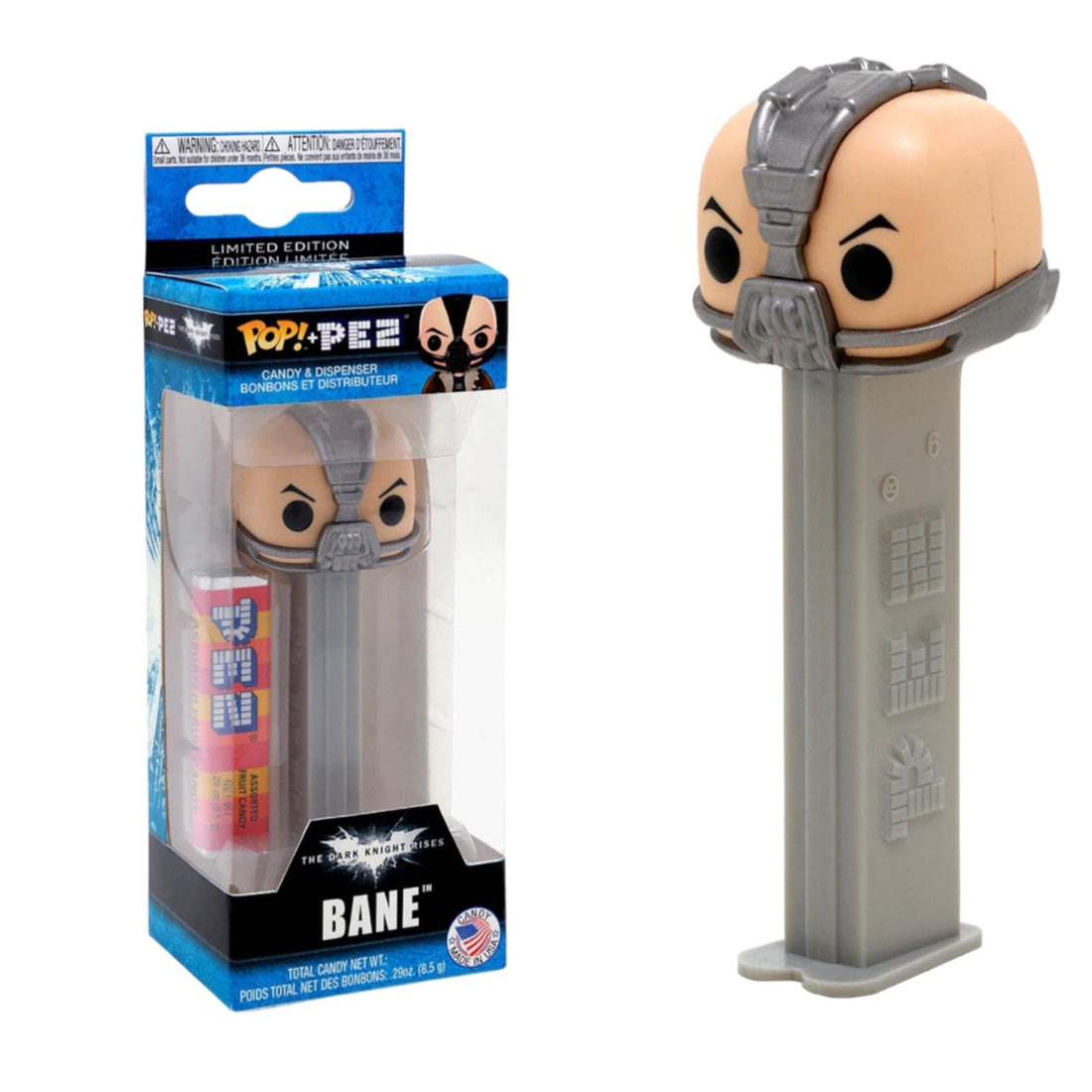 The Dark Knight Rises Bane Pop Pez