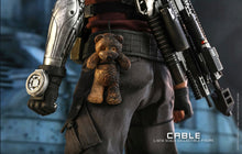 Load image into Gallery viewer, Marvel Deadpool 2 Cable 1/6th Scale Collectible Figure MMS 583
