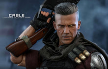 Load image into Gallery viewer, Marvel Deadpool 2 Cable 1/6th Scale Collectible Figure MMS 583
