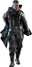 Load image into Gallery viewer, Marvel Deadpool 2 Cable 1/6th Scale Collectible Figure MMS 583
