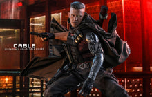Load image into Gallery viewer, Marvel Deadpool 2 Cable 1/6th Scale Collectible Figure MMS 583
