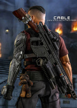 Load image into Gallery viewer, Marvel Deadpool 2 Cable 1/6th Scale Collectible Figure MMS 583
