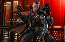 Load image into Gallery viewer, Marvel Deadpool 2 Cable 1/6th Scale Collectible Figure MMS 583
