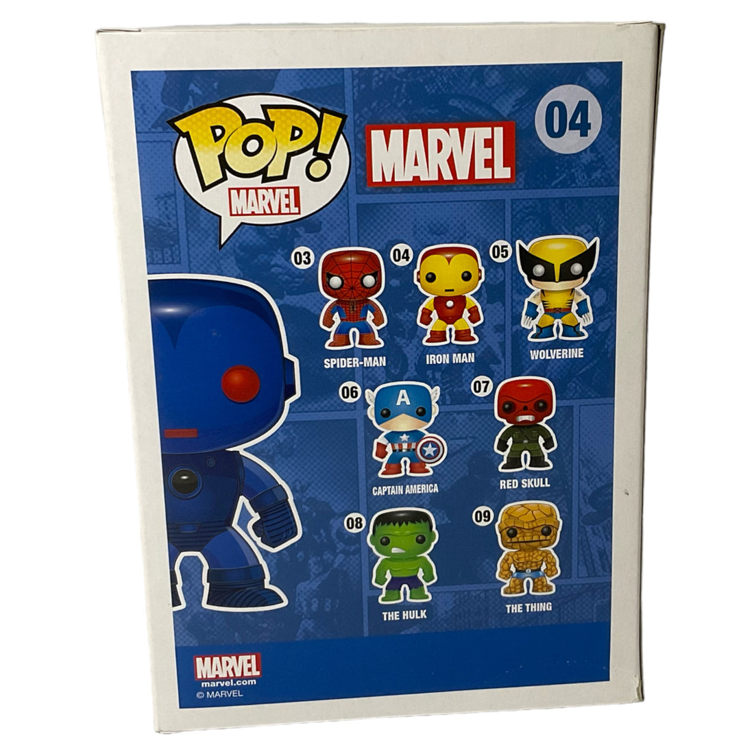 Marvel 