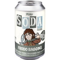 Funko Soda Frodo Baggins Chance Of Chase