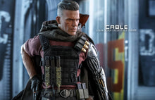 Load image into Gallery viewer, Marvel Deadpool 2 Cable 1/6th Scale Collectible Figure MMS 583
