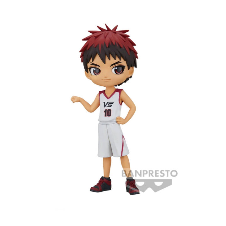 Banpresto Kuroko’s Basketball Taiga Kagami Q Posket Ver B
