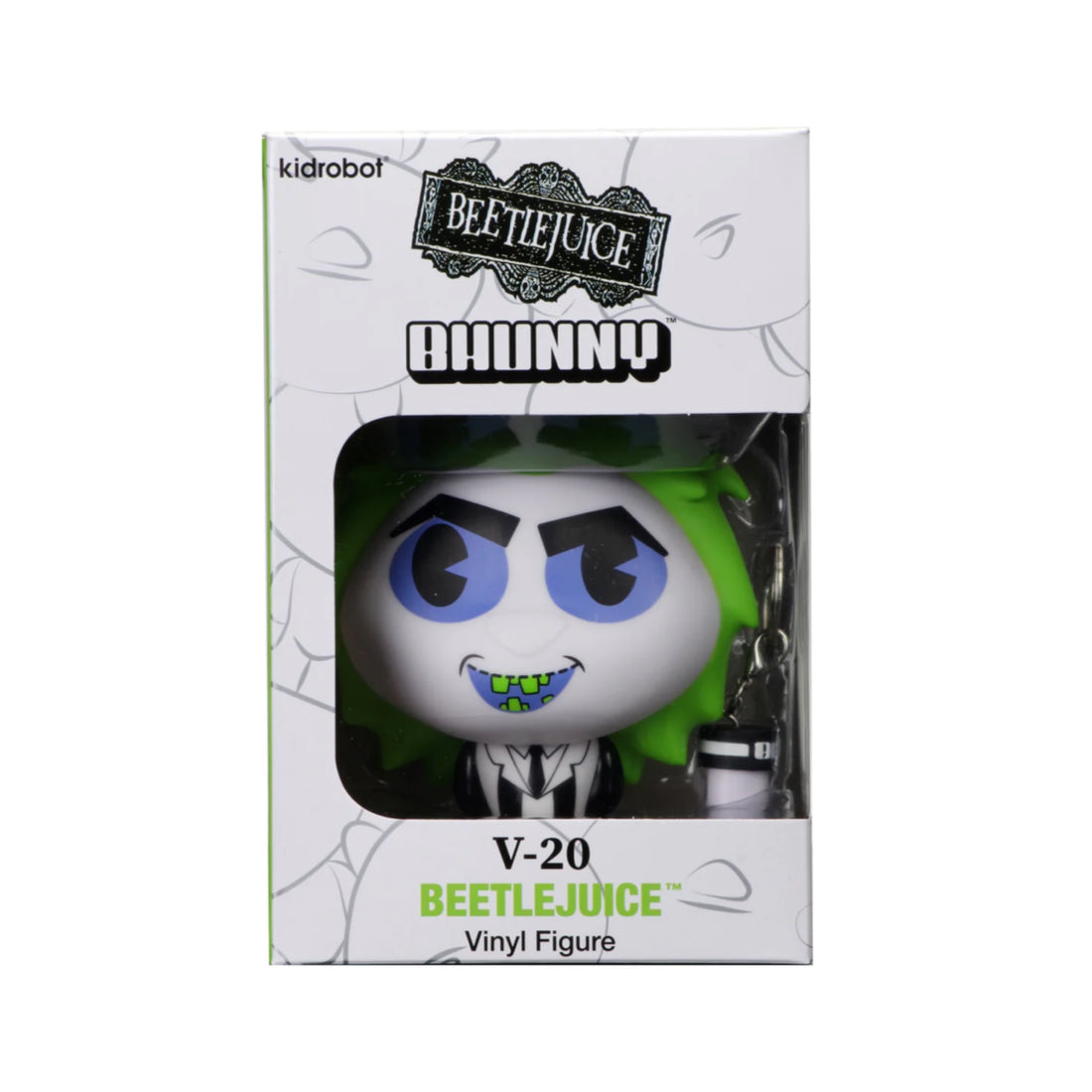 Beetlejuice Bhunny Vinyl Figure (V-20)