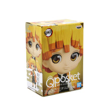 Load image into Gallery viewer, Banpresto Demon Slayer: Kimetsu No Yaiba Zenitsu Agatsuma Q Posket Petit
