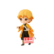Load image into Gallery viewer, Banpresto Demon Slayer: Kimetsu No Yaiba Zenitsu Agatsuma Q Posket Petit
