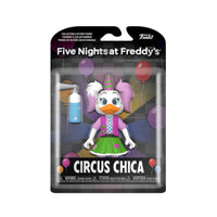 Five Nights At Freddy’s Circus Chica Action Figure