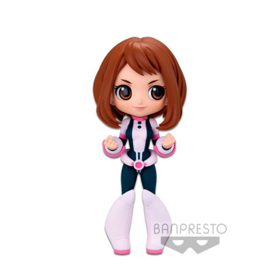 My Hero Academia Ochaco Uraraka Q Posket Ver A