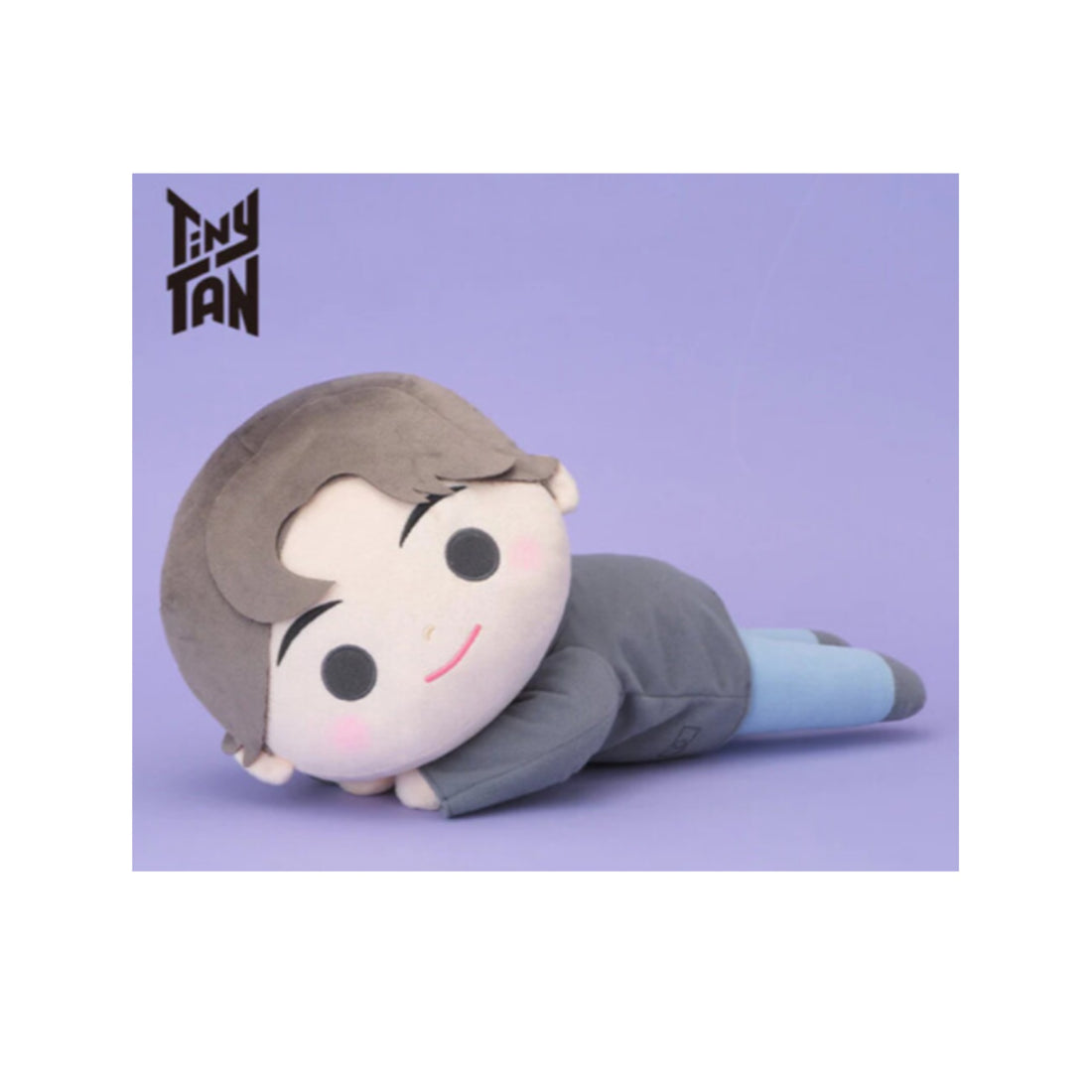 TinyTan Dynamite Suga Laying Jumbo Plush