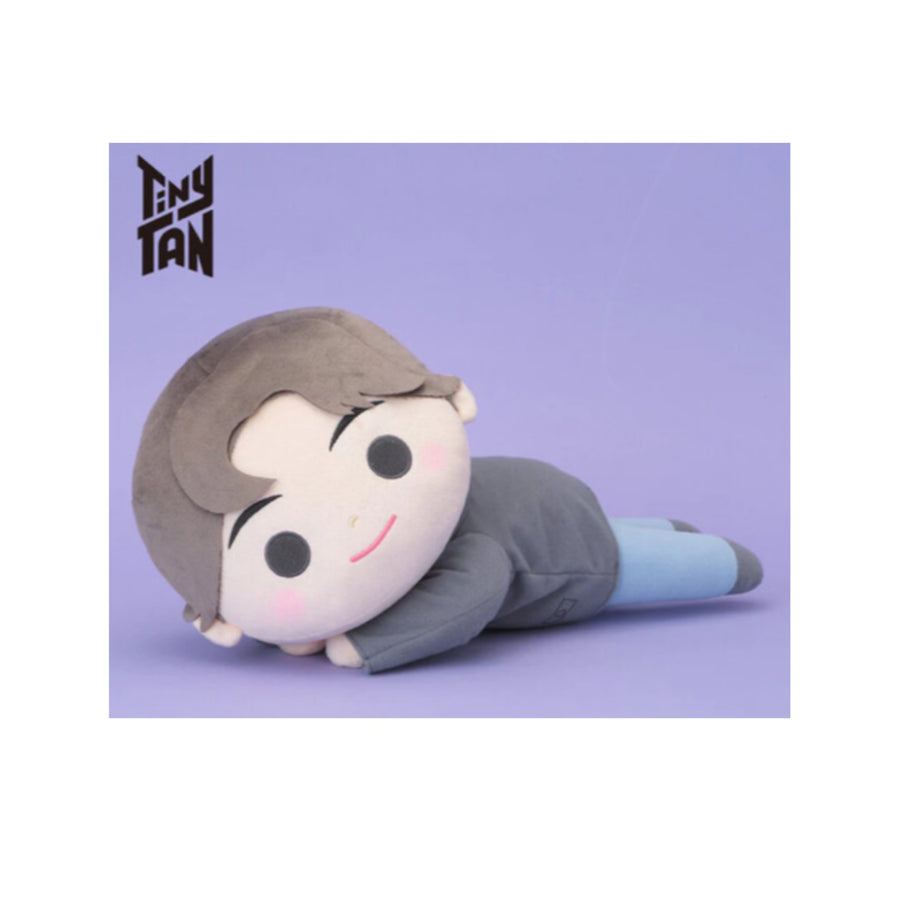 TinyTan Dynamite Suga Laying Jumbo Plush
