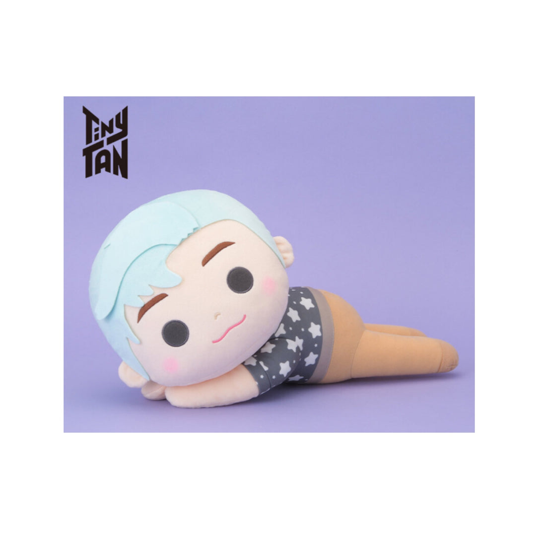TinyTan Dynamite RM Laying Jumbo Plush