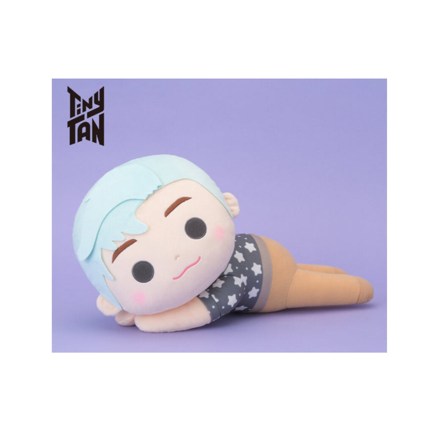 TinyTan Dynamite RM Laying Jumbo Plush